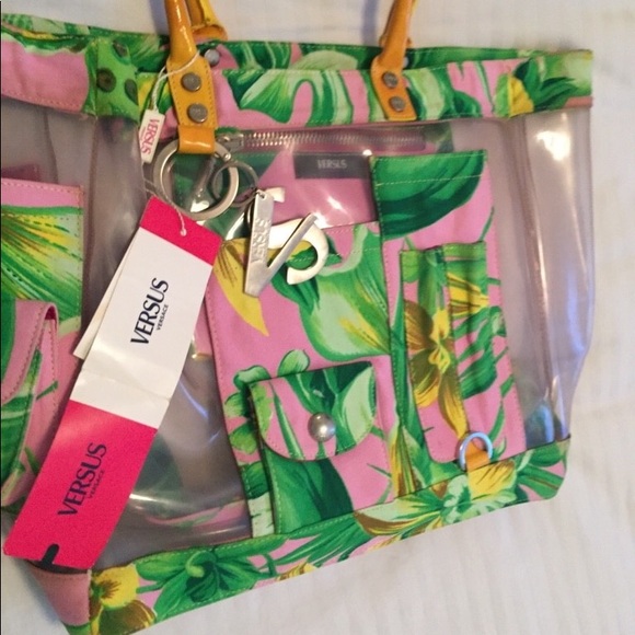 Versus tote bag - Picture 1 of 4